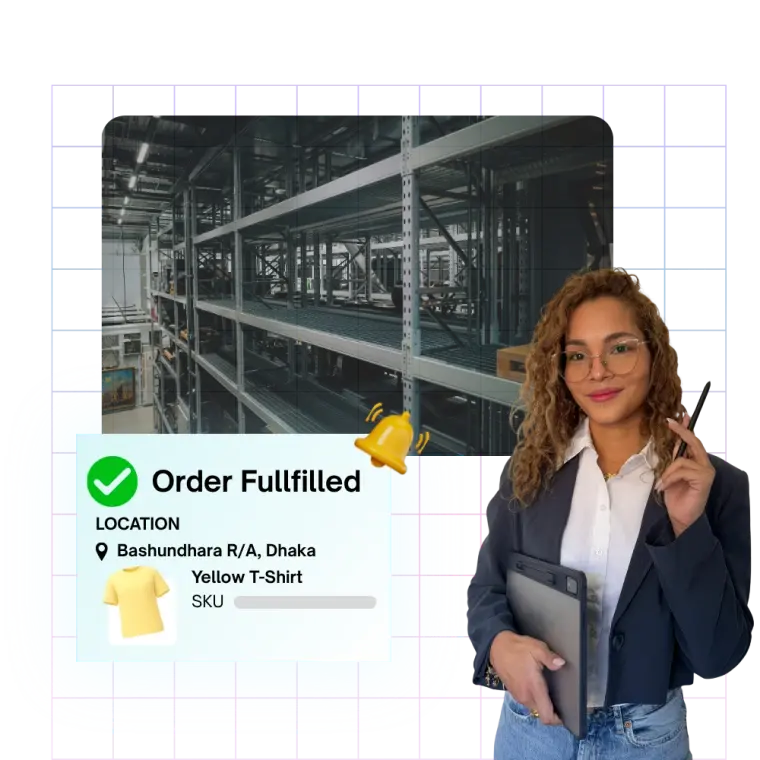 Fullfilment Banner